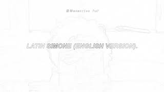 Gorillaz _ Latin Simone (English Version)