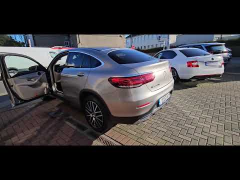 Mercedes-Benz GLC 220 D 4MATIC COUPE 5DR AUTOMATIC - Image 2