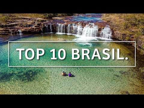 10 Must-Do Trips in Brazil for 2026