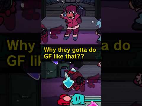 Cute GF In Friday Night Funkin' VS Impostor 2025 #fnf #fridaynightfunkin