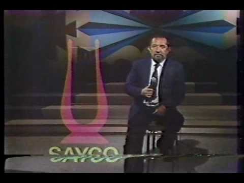 Fernando González Pacheco presenta a Billy Pontoni - ¿Por qué ahora?, 1980