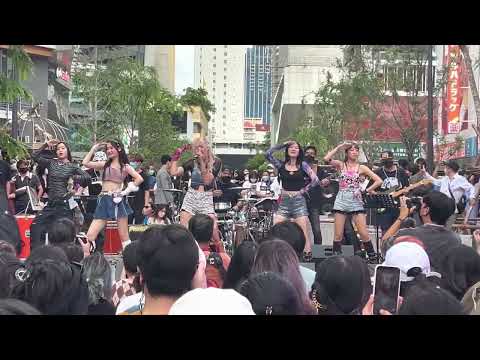 แฟนในอนาคต (Tie me Up)-RedSpin SessionsFourStreetMusic@SiamSquareWalkingStreet 2 Jul 2022