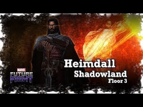 FUTURE FIGHT:  HEIMDALL