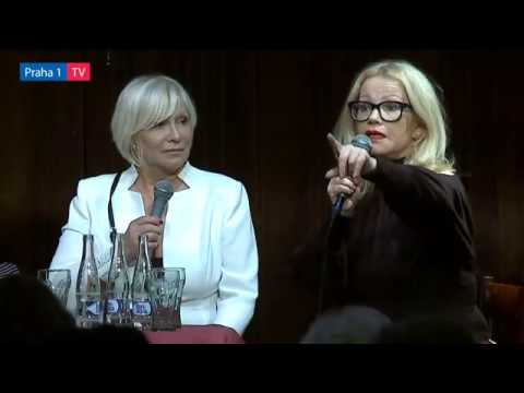 Setkání s osobností – herečky Jitka Asterová a Hanka Čížková