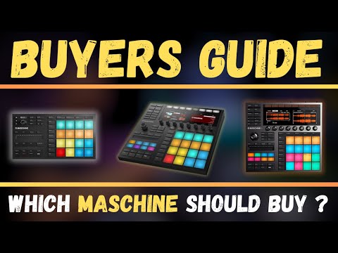 What's the BEST MASCHINE for Beginners in 2025?