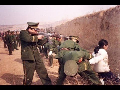 Án tử hình ở Trung Quốc