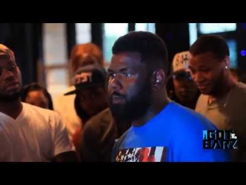 Illanoise vs Tugga Blue