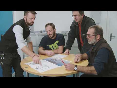 Jobvideo Stadt Chur: Klärwerkfachmann