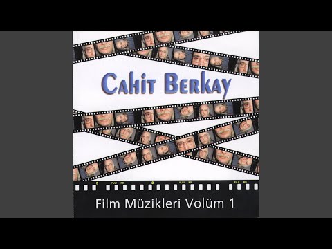 Kırık Bir Aşk Hikayesi - Cahit Berkay