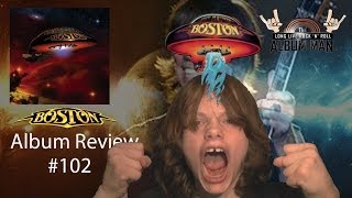 Life, Love and Hope by Boston Album Review #102