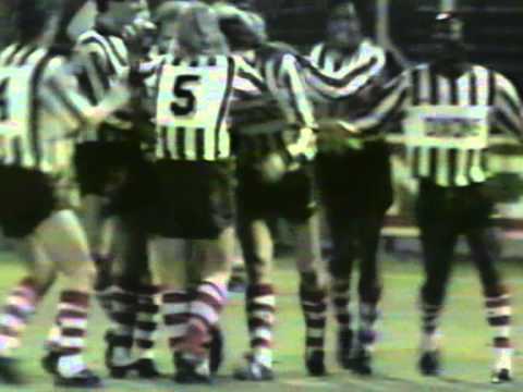 HFC Haarlem - Sparta (18-11-1989) 0-4