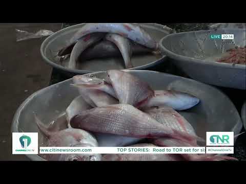 Jamestown Fishermen Threaten Protest Over Non-Operational Cold Store