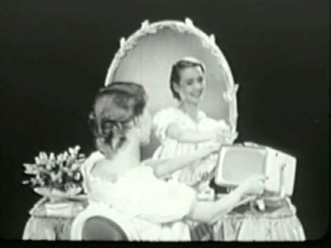 1950's RCA Victor Portable Television