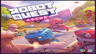 Robot Quest Arena: Discussion