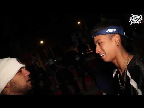 PAPICHA VS FANTASMANO - SEMI - RUMBO A SUPREMACIA - ULTIMO VERSO