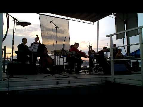 Argentine Tango:  Hector DelCurto's Eternal Tango Orchestra - 