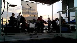 Argentine Tango:  Hector DelCurto's Eternal Tango Orchestra - 