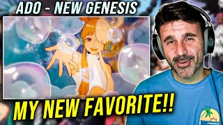 Download lagu MUSIC DIRECTOR REACTS | 【Ado】New Genesis / 新時代 (UTA from ONE PIECE FILM RED) mp3 Download lagu MUSIC DIRECTOR REACTS | 【Ado】New Genesis / 新時代 (UTA from ONE PIECE FILM RED) mp3