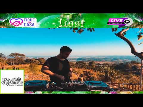 Magnetic Spirits @ Lost Live Streaming