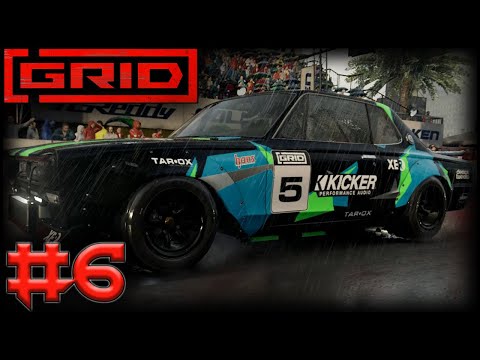 GRID 2019 Walkthrough Gameplay Part 6 - THE TUNER SERIES (No Commentary)