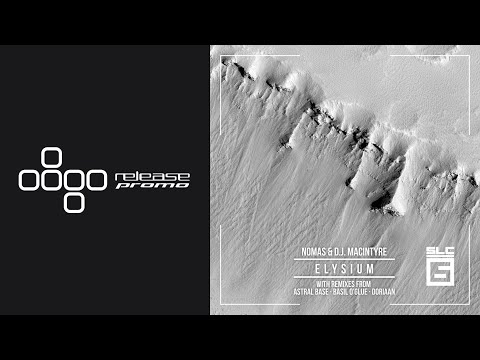 PREMIERE: D.J. MacIntyre & Nomas - Elysium (Basil O'Glue Remix) [SLC-6 Music]