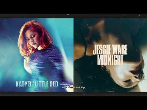 5AM vs. MIDNIGHT - Katy B vs. Jessie Ware [MASHUP]