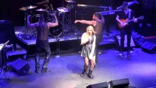 Tamar Braxton - Hot Sugar Live @ Radio One 92Q Baltimore (Love and War album promo)