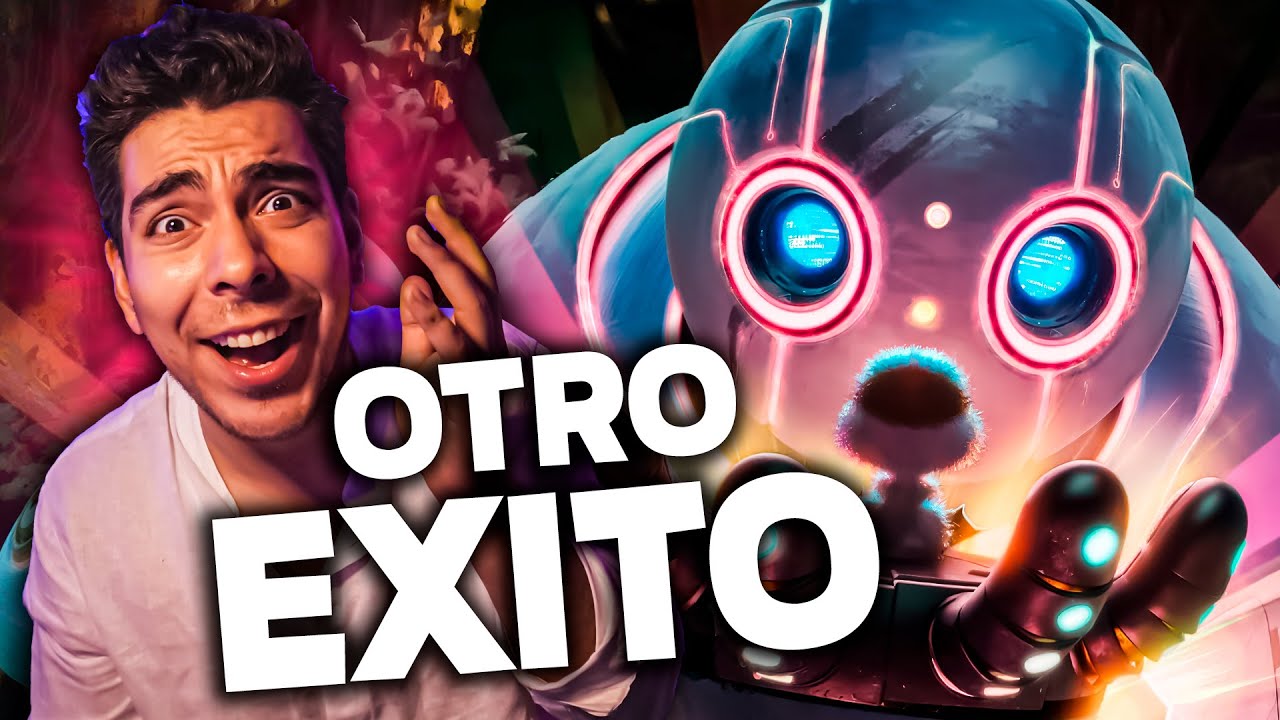 ROBOT SALVAJE: DREAMWORKS hizo algo HERMOSO