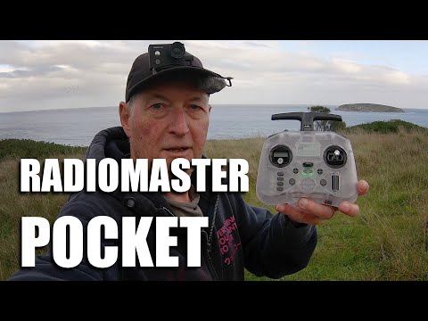RadioMaster Pocket - Flight performance with Swordfish and INAV