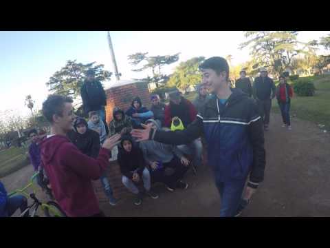 Iván vs Nickydam - Semifinal - Roma Free Vol.4