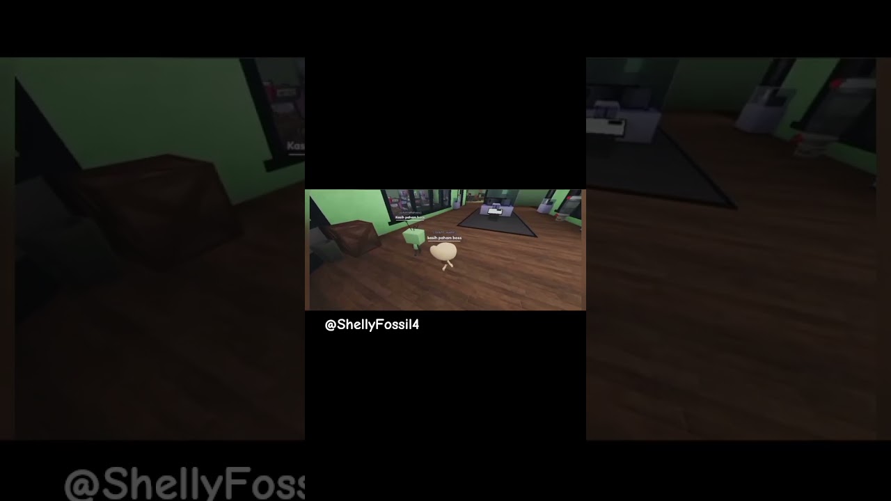 Kasih Paham Boss with: @Vee-m6f4s hehe