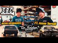 The Nova Gets HUGE UPGRADES At Tin Soldier Racecars Welding Tips Tricks