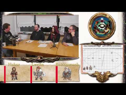 Let's Play DSA1: Das Schiff der Verlorenen Seelen Teil 1 (twitch)