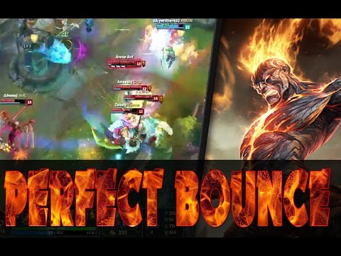 THE PERFECT BOUNCE - Brand Pentakill