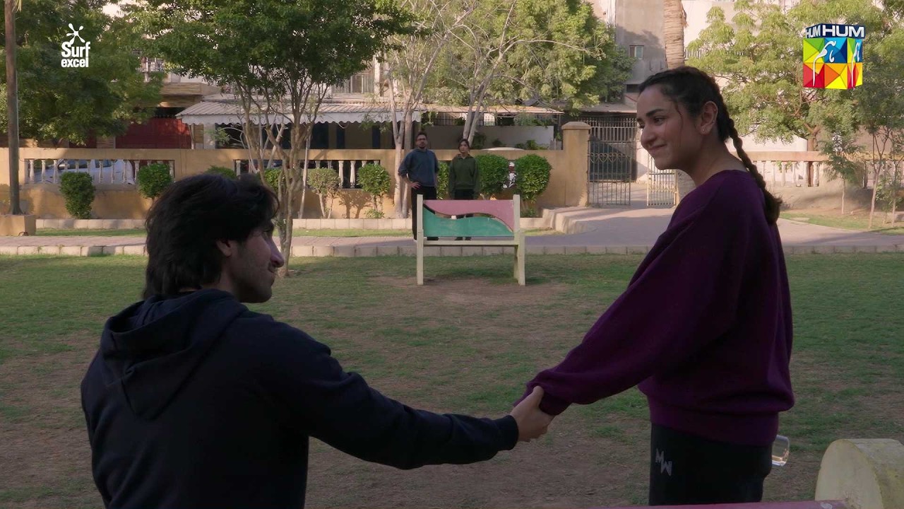 Dekh Zara Pyaar Se | Yumna Zaidi Ka Dil Hilane Wala Lamha! 😱💔 - HUM TV
