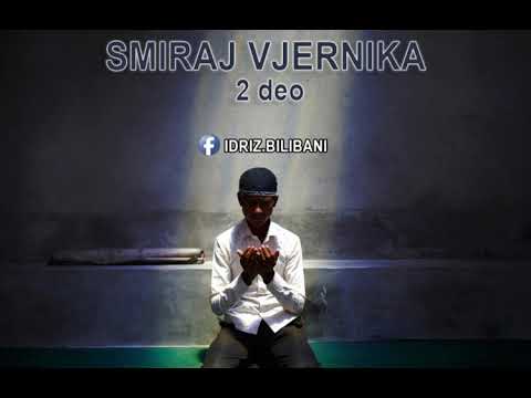 Tevhid - najveći sebeb sekine (smiraja) ll Prof. Idriz Bilibani