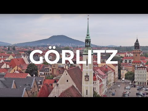 Görlitz - Eine der schönsten Städte in Europa - Lohnt es sich?