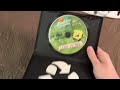 SpongeBob SquarePants Lost At Sea DVD Overview 20th Anniversary Edition