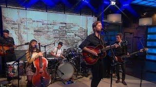 Saturday Sessions: The Lumineers perform &quot;Cleopatra&quot;