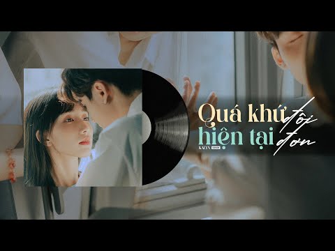 Quá Khứ Đôi, Hiện Tại Đơn (Piano Version) - Đức Phúc | KaLyn Cover (MV Lyric)