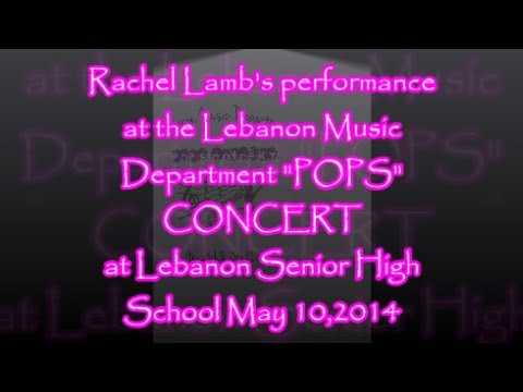 Rachel Lamb Performs 