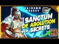 Crimson Desert How To Cleanse The Sanctum Of Absolution - All Solutions & Secret Core Of Absolution