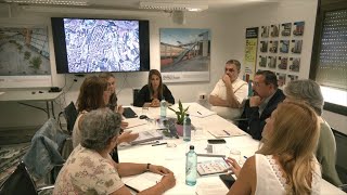 VOTV - Les Franqueses optarà  a la convocatòria de 2026 del Pla de Barris