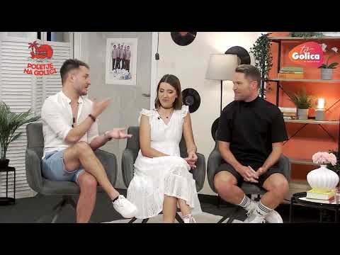 Popstars United Bepop x Game Over x Sebastian v gosteh pri Žani na TV Golica