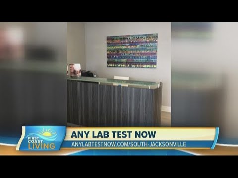 Learn more about tests at Any Lab Test Now (FCL August 30th)