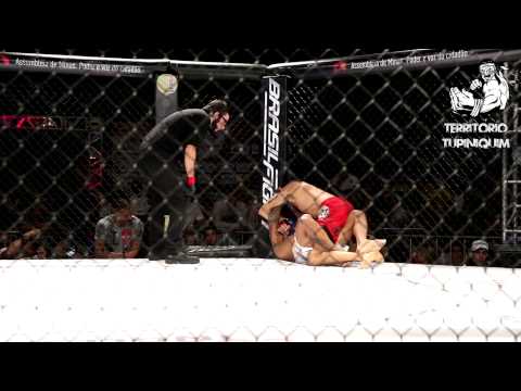 Carlin Soares vs Ramon - Brasil Fight 360º - Parte 2