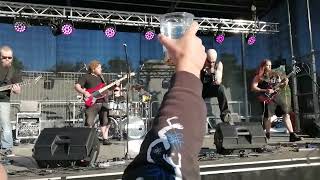 Tombstone -  The Bringer of Light (Live@Lisää löylyä)