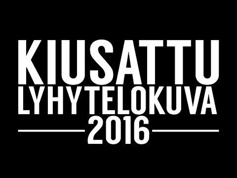 KIUSATTU - LYHYTELOKUVA