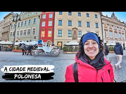 KRAKOW - THE MOST BEAUTIFUL CITY OF POLAND?