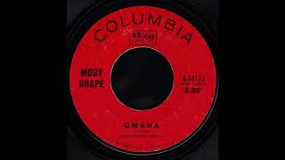1967_597 - Moby Grape - Omaha - (45)(2.18)